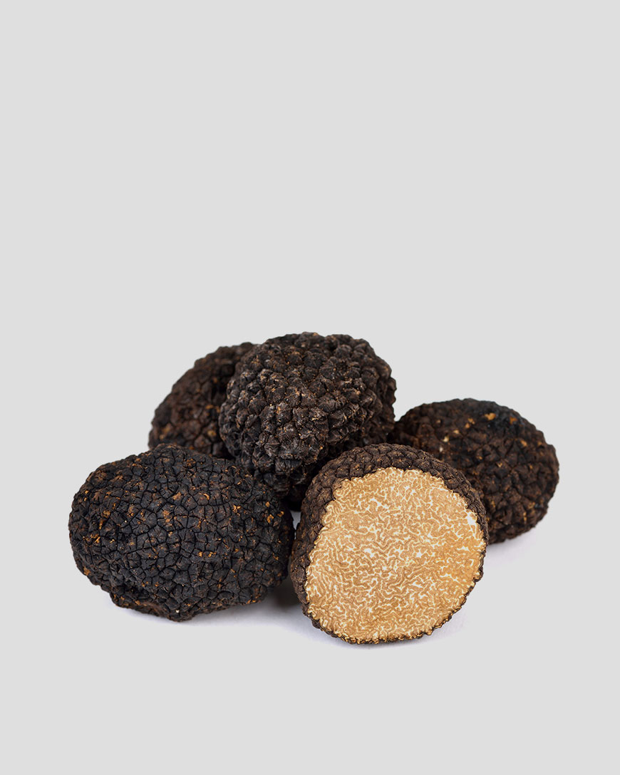 Black Summer Truffle (Aestivum)